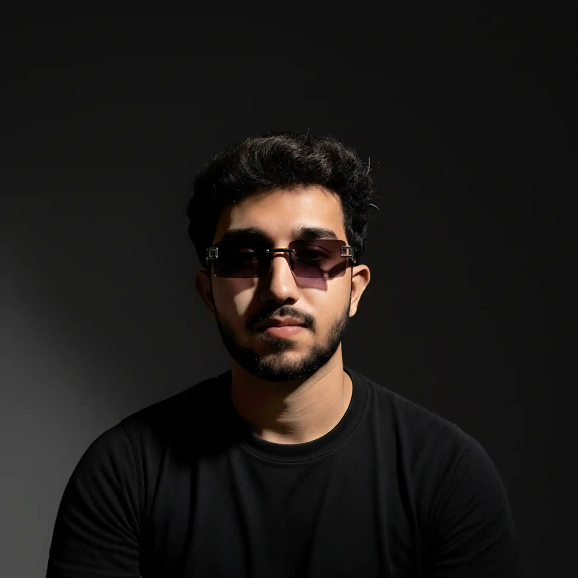 Sahil Portrait